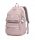  The Witcher K&M school backpack with multiple compartments. Pink tones