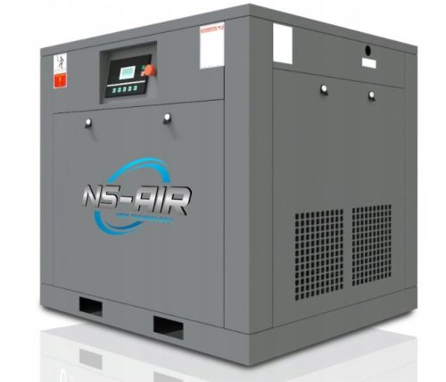 SCREW COMPRESSOR NS-AIR SMART-COMP 7.5KW INVERTER 1000 LITER/MIN