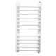 Water bath radiator Edan 323 W 350 x 700 mm white