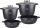  POTS SET 6 ELEMENTS KB4046