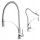 Stand-kitchen faucet Ferro Maestro, silver