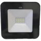  Müller-Licht garden wall light, black, integrated 30 W LED source