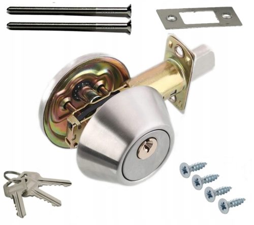 SURFACE LOCK FOR CHINESE FRONT DOORS