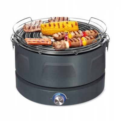  Charcoal BBQ grill 35 x 35 cm