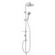 Surface-mounted shower set from Ferro Amiga