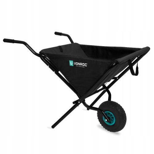  VONROC wheelbarrow 50 l