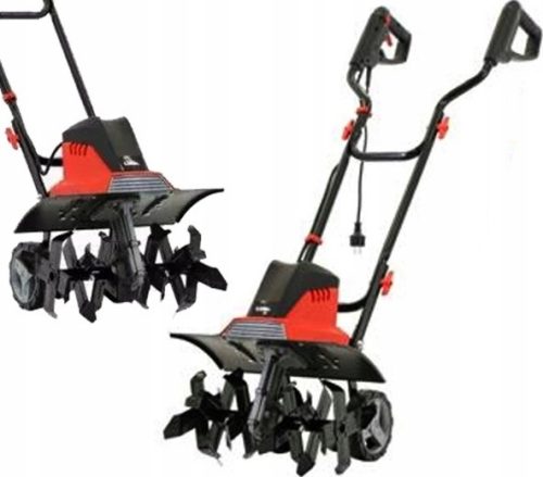 The motor hoe. Favorite Rototiller 40 cm 1500 W 2.04 PS