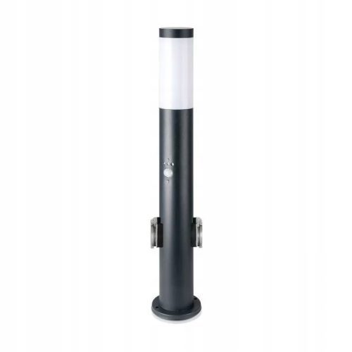  Beef Light Pole V-tac E27 60 cm, gray