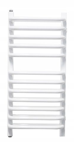 Edan water bath radiator 574 W 330 x 700 mm white