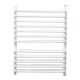 Edan water bath radiator 676 W 530 x 700 mm white