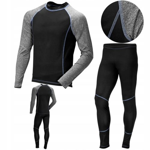  THERMOACTIVE UNDERWEAR THERMAL CLOTHING SET r S