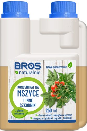  Concentrate against aphids and pests 250 ml Bros