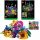  LEGO ICONS 10313 Wildflower Bouquet + Lego Catalog 1/2024 Bricks City Technic Speed Star Wars Harry Potter Duplo