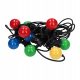  DECORATIVE GARDEN PARTY LIGHTS LED 7.25 m