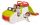Adventure Car 3in1 Smoby 840205 68x91 cm