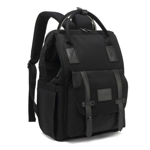  K&M Cityrucksack T120 schwarz