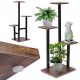 FLOWER STAND MADE OF WOOD Vilde flower stand 84 cm made of metal