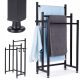 Vilde freestanding bar, black