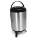 Thermos Flask For Soups Metlex Drinks Thermos Flask 9.5 l, Silver