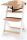  Kinderkraft feeding chair 79.5 x 49.5 x 49 cm
