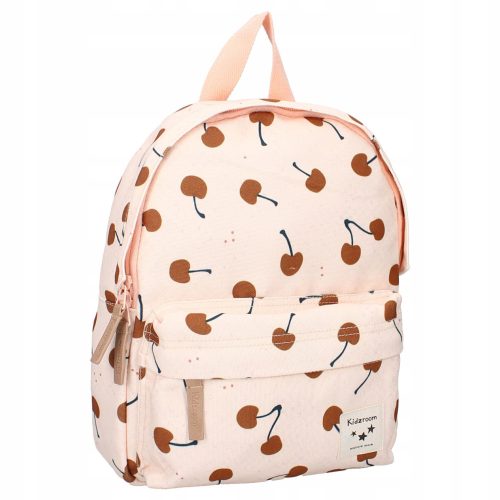  Paris Cherry Sand KIDZROOM Kinderrucksack