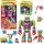  SuperThings Superbot Red Fury Storm + Super Things Neon Power Serie 11 EXOS SKELETT