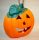  HALLOWEEN TEALIGHT PUMPKIN LANTERN CANDLEHOLDER NEW