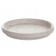  Cermax flowerpot stand 28 cm, fibrous clay