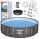 Garden pools - Models 2024/2025 Bestway round frame pool 427 x 427 cm