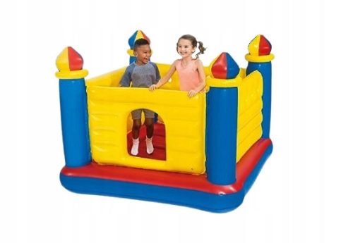 Trampolinschloss 175x175x135cm INTEX 48259