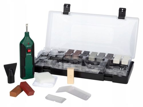 TERRACOTTA GLAZED TILE REPAIR KIT, 11 COLOURS