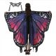  Butterfly Cosplay Costume, 190 x 156 cm