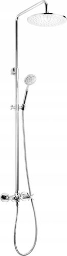 Deante TEMISTO surface-mounted shower set