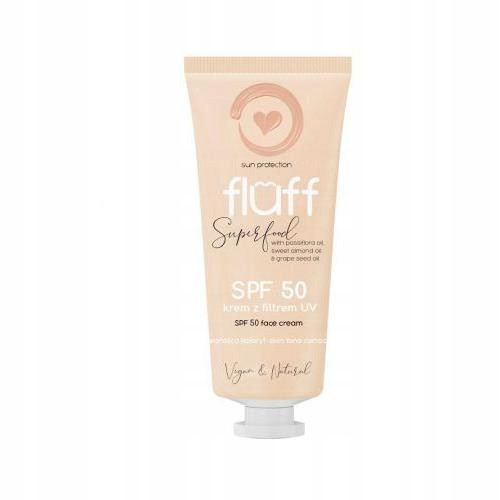  Fluff Sun Protection tinted cream light SPF 41-50 50 ml