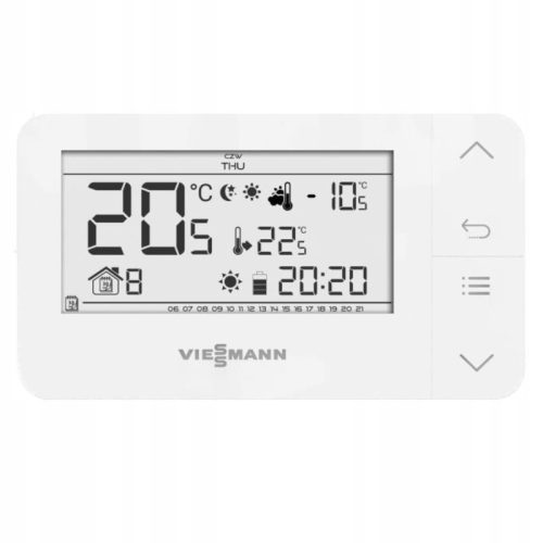 Viessmann 7729383 control unit