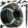  SET 181 parts Drip LINE drip irrigation 100M SET4 + 100