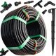  SET 181 parts Drip LINE drip irrigation 100M SET4 + 100