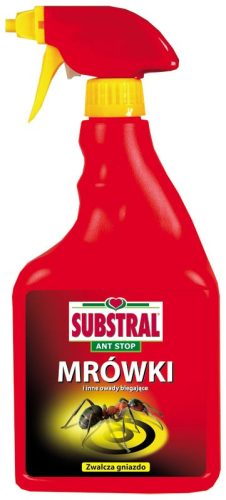  Substral Ant Stop ant spray 750 ml