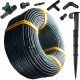  SET 142-piece Drip LINE drip irrigation system 100M SET3 +100