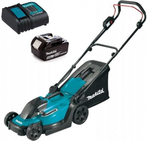 Cordless lawn mower – Makita Cordless Lawn Mower 33 cm