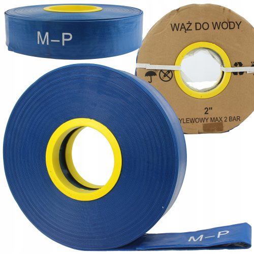  Mar-Pol M85313 2" 20m water hose