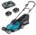 Cordless lawn mower – Makita DLM432 Cordless Lawn Mower 43 cm