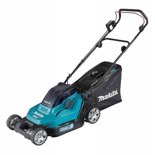 Cordless lawn mower – Makita DLM432Z Cordless Lawn Mower 43 cm