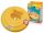 Bestway inflatable swimming ring for babies, yellow