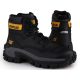 Caterpillar INVADER HI ST SB EN/STEEL TOE work shoes high boots size 45