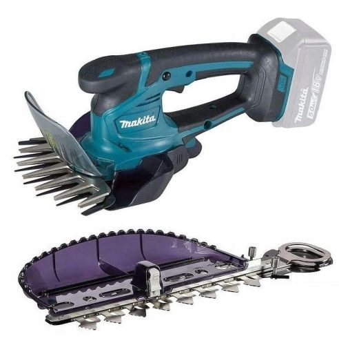 Garden shears and hedge trimmers Makita Cordless Electric Shears 16 cm 18 V