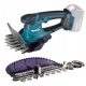 Garden shears and hedge trimmers Makita Cordless Electric Shears 16 cm 18 V