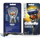  GILLETTE-FUSIONSMASCHINE 5