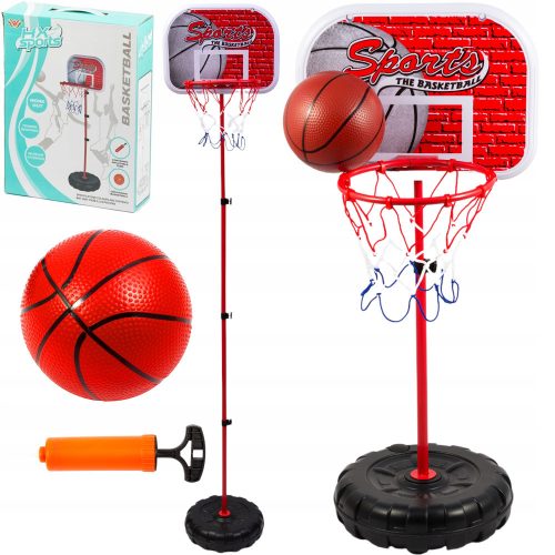 BASKETBALL SET UP TO 171 CM SHIELD BASKET BALL