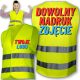 REFLECTIVE VEST 3XL